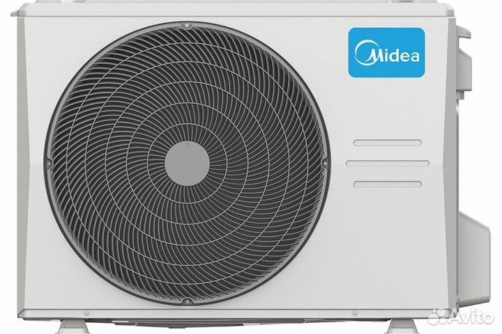 Кондиционер Midea msag2-12HRN1-i до 40м2