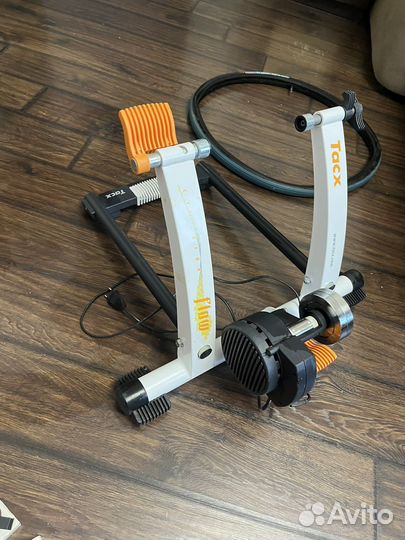 Велосипедный станок tacx flow