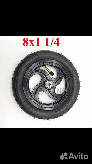 Колесо для самоката