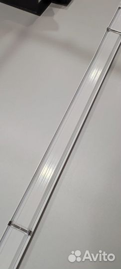 Линейный LED светильник 40 Вт (железо) 1200 мм