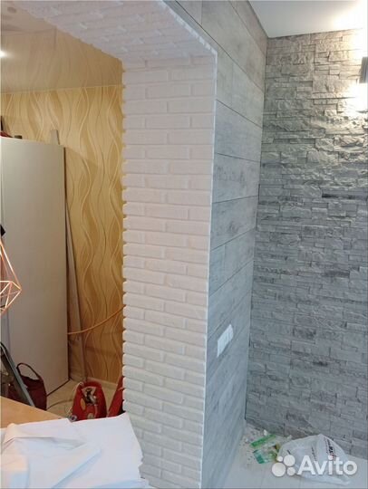 Внутренняя отделка балконов