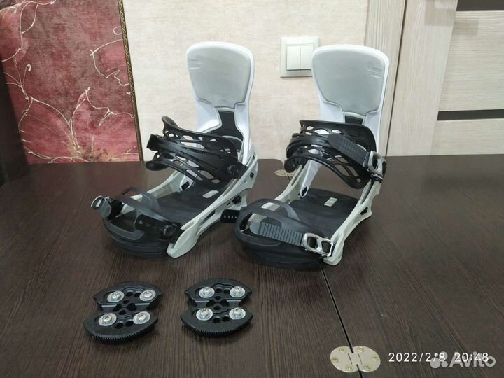 BURTON CARTEL X Reflex