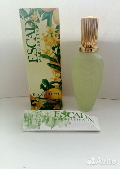 Sunny Frutti Escada 50 мл