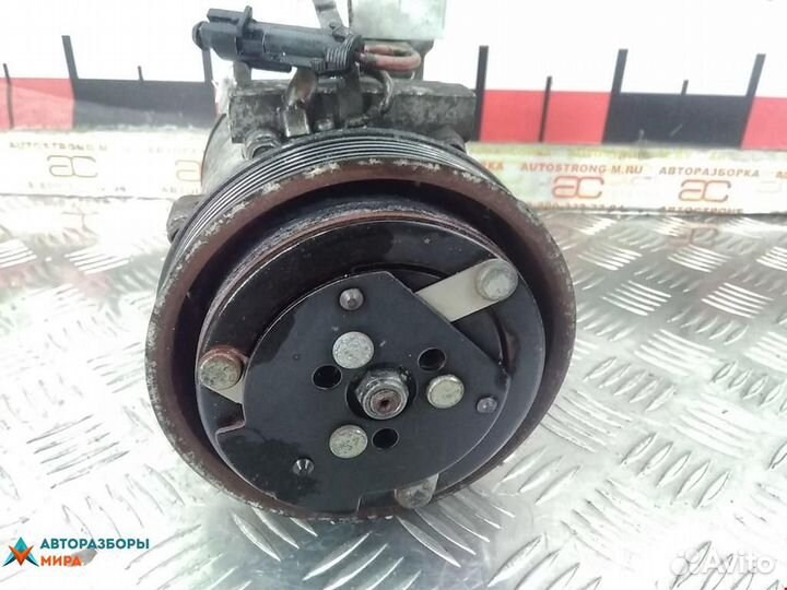 Компрессор кондиционера Alfa Romeo 147 рест. 2005