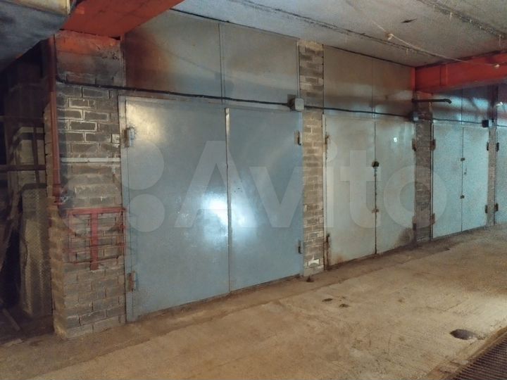 Гараж, 18 м²