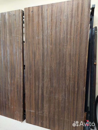 Подиум разборный с перилами и отдельным входом