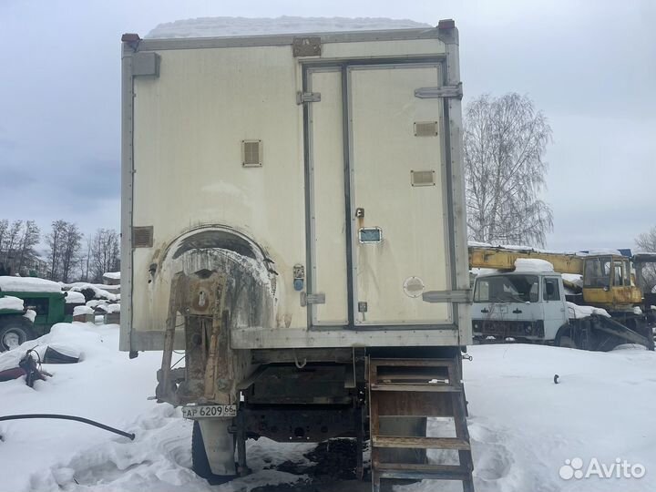 Кунг на камаз