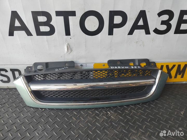 Решетка радиатора Daewoo Rezzo