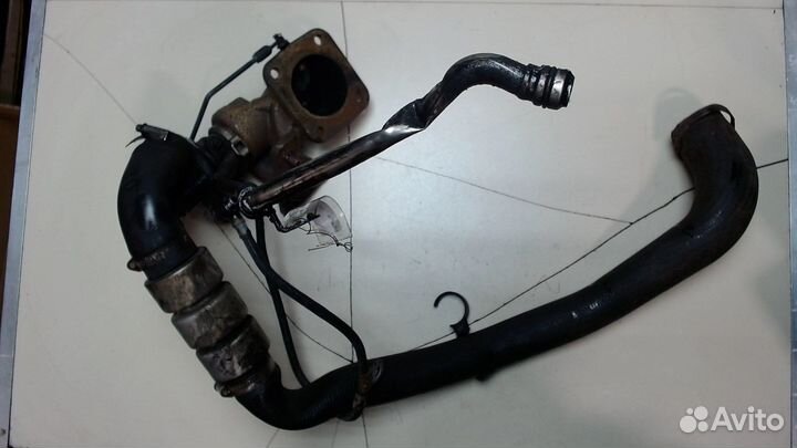 Турбина Ford Transit, 2008