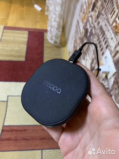 Беспроводная зарядка Deppa