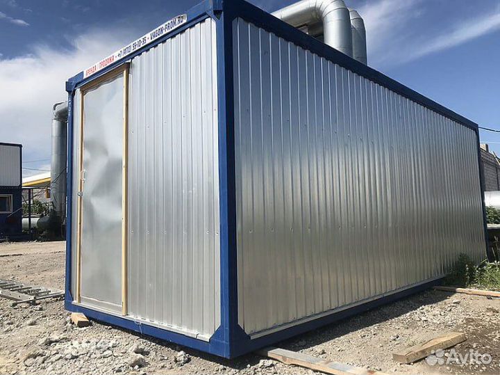 Бытовка зимняя утепленная. Аренда Продажа