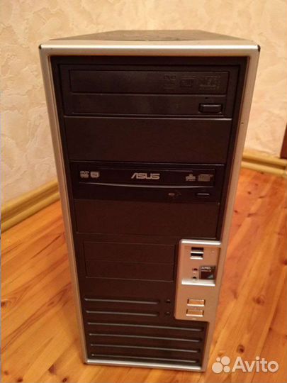 Игровой системный блок