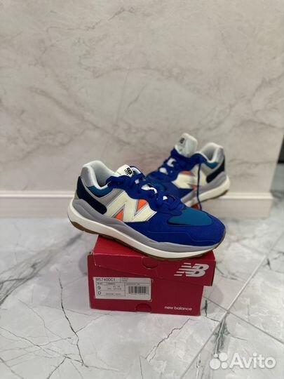 Кроссовки New Balance оригинал M5740DC1 мужские