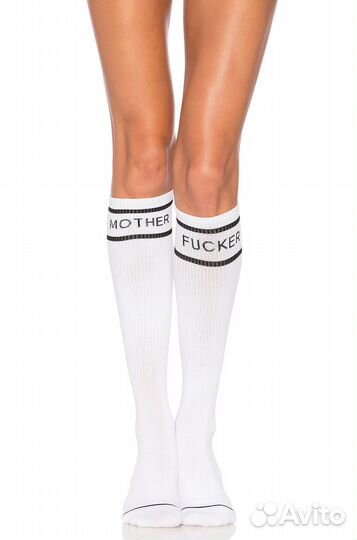 Новые носки mother