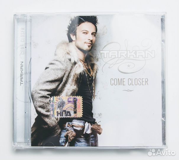 Tarkan – Come Closer Альбом CD