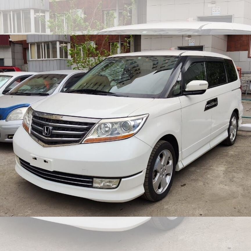 Купить Honda Elysion 🚘 от 430 000 ₽ в Рязани: 70