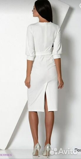 Платье alisia fiori