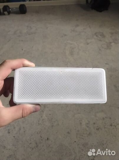 Блютуз колонка mi