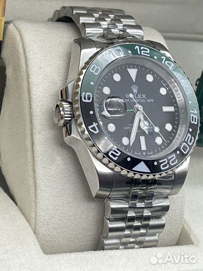 Часы Rolex gmt master 2 sprite