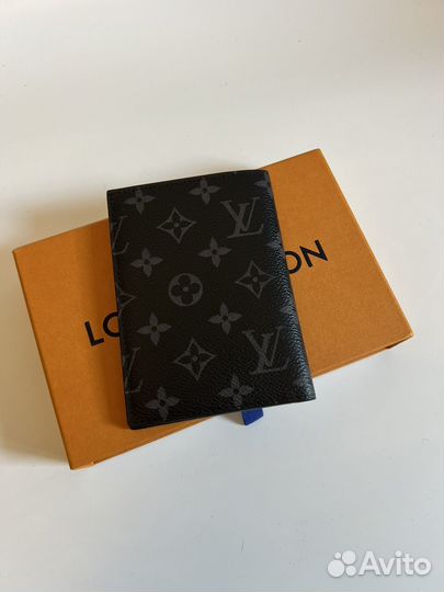 Обложка Louis Vuitton оригинал