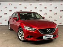 Mazda 6 2.0 AT, 2016, 97 000 км, с пробегом, цена 1 599 000 руб.