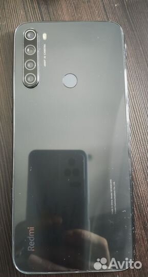 Xiaomi Redmi Note 8T, 3/32 ГБ