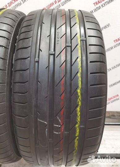 Nokian Tyres zLine 255/45 R18 103Y