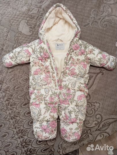 Зимний комбинезон74