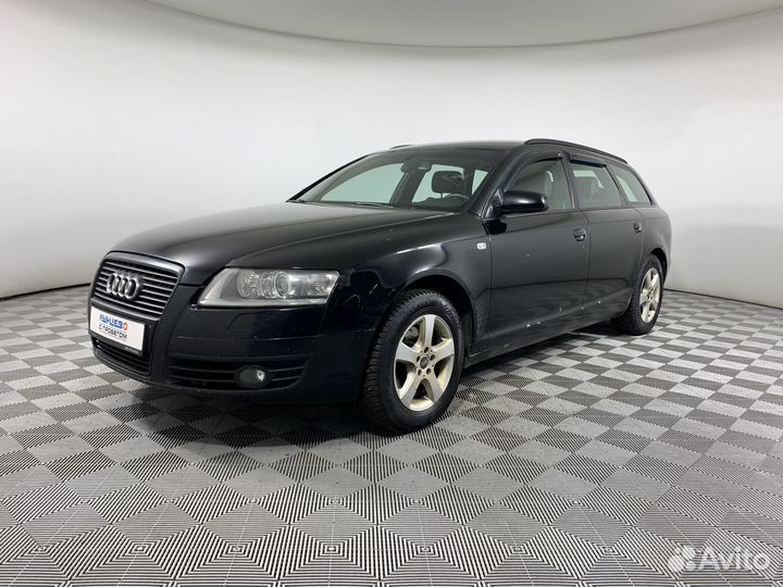Audi A6 2.0 CVT, 2008, 253 461 км