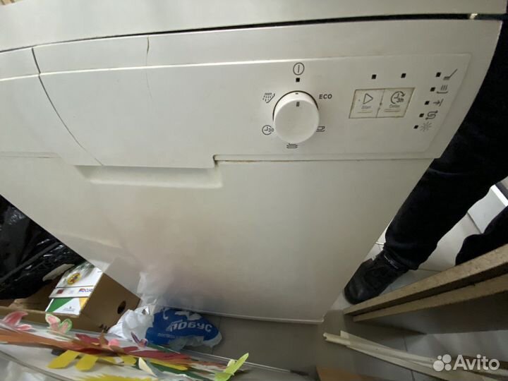 Посудомоечная машина Electrolux