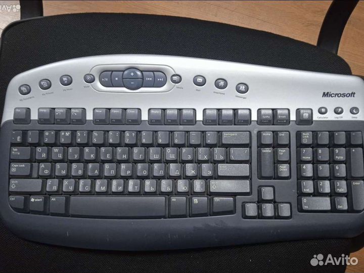 Игровая клавиатура