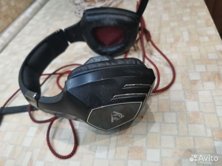 Наушники Qcyber dragon 2