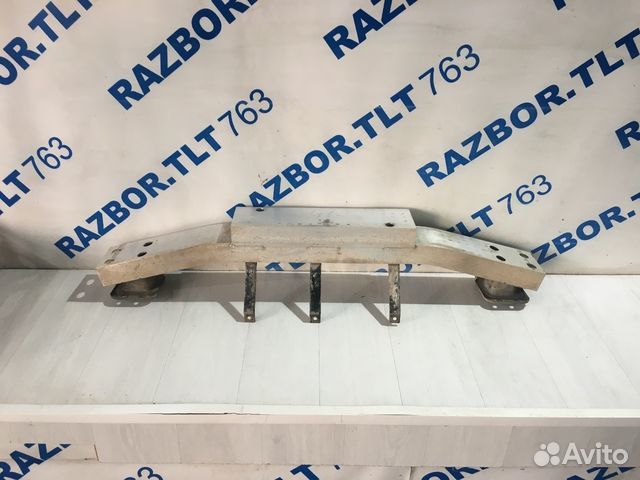 Усилитель заднего бампера infiniti FX35 3.5 ат