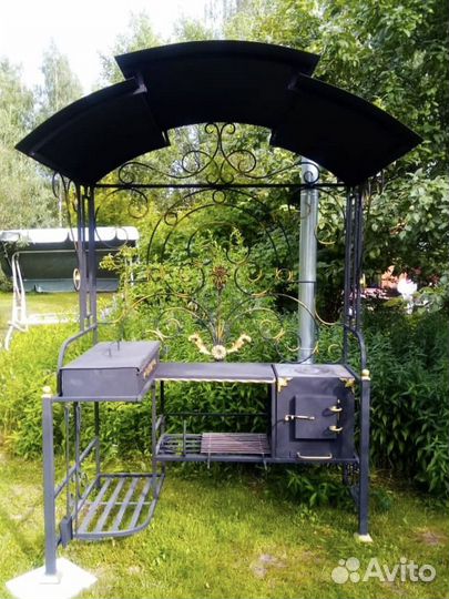 Мангал барбекю