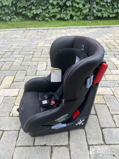 Автокресло peg perego viaggio 0+ switchable