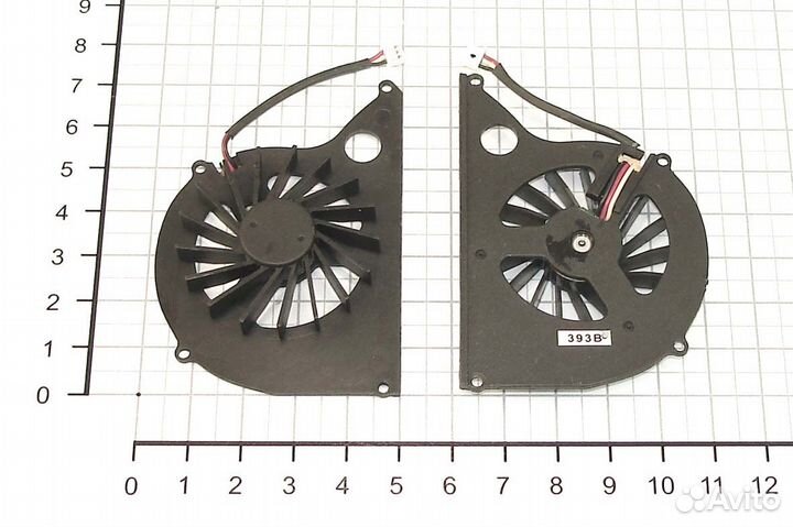 Вентилятор (кулер) для Acer Aspire 1350 1351 1352