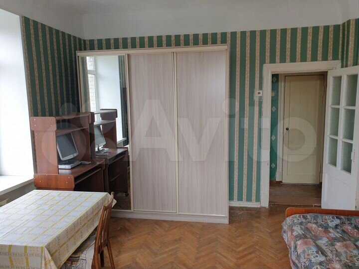 2-к. квартира, 57 м², 5/5 эт.