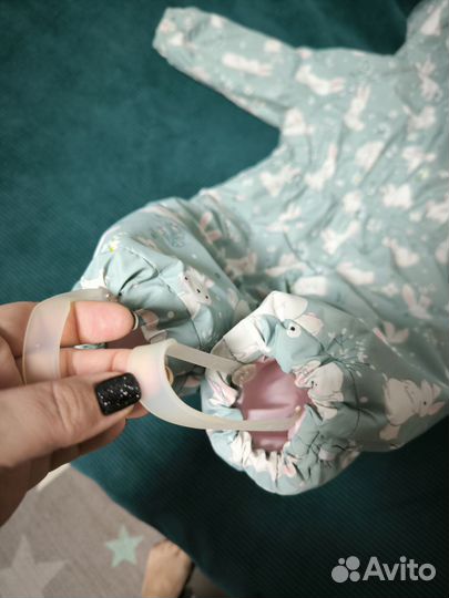 Комбинезон демисезонный 92 Batik