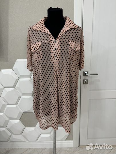 Новвя женская туника р.52/54