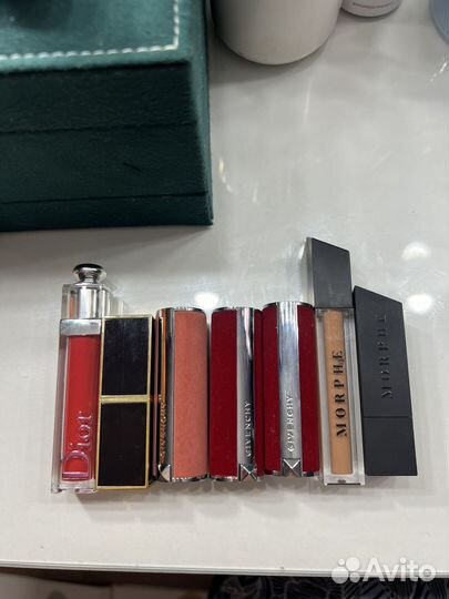 Люксовые помады