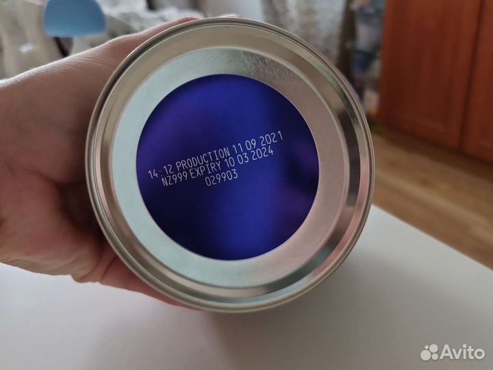 Смесь Нэнни классика (0-12 месяцев)