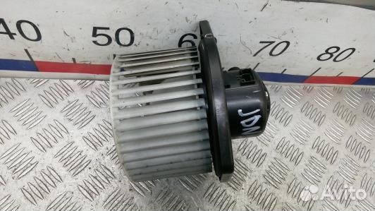 Моторчик печки mitsubishi outlander 3 GF0W (JDN39K