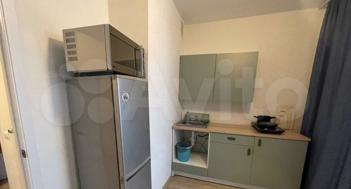 1-к. квартира, 38 м², 19/22 эт.