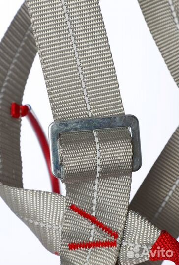 Обвязка страховочная привязь Vento Новая