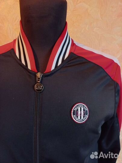 Emporio armani спортивный костюм 48-50 p