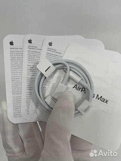 Полноразмерные наушники AirPods Max