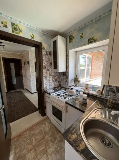 Дом 69,5 м² на участке 2 сот.