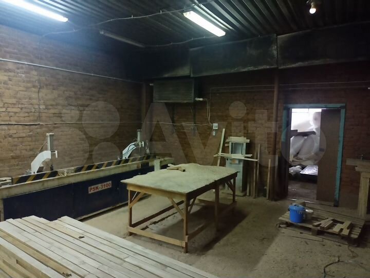 Производство, 500 м²