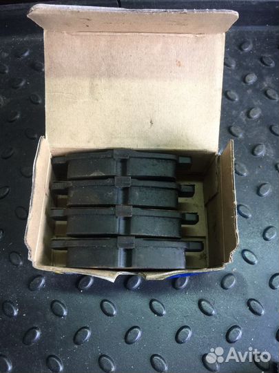 Колодки geely