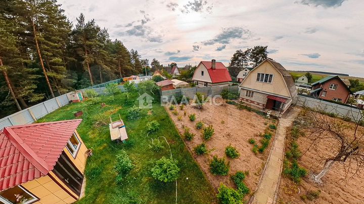 Дача 60,3 м² на участке 14,4 сот.